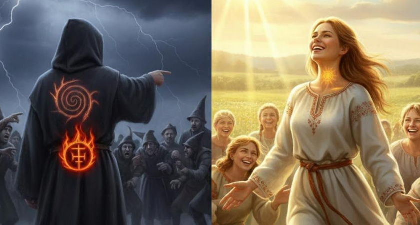 Знак свыше: обходите стороной тех, у кого есть эта метка на теле