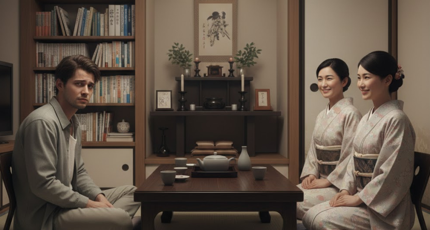 Россиянин прожил месяц в японской семье и чуть не сошел с ума: рассказал все как есть