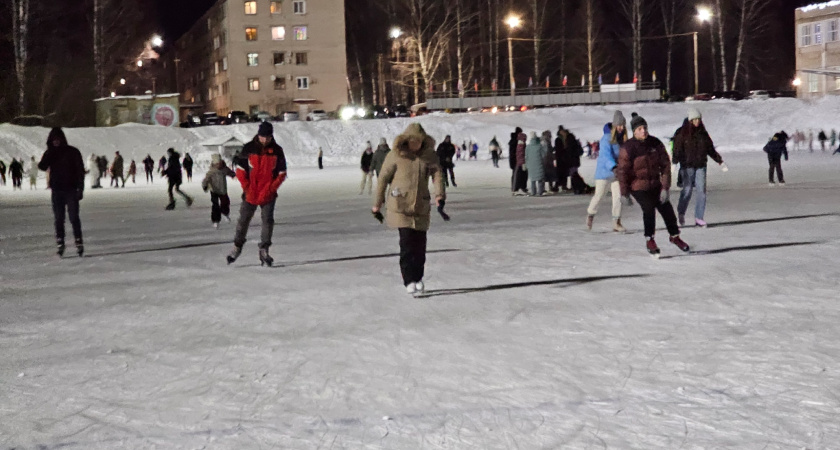 Каток «Медео» в Челнах откроется к Новому году — ждут морозов
