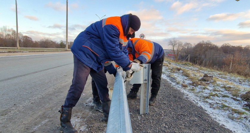 Работа на опережение: оперативная установка отбойников в Челнах спасла жизнь
