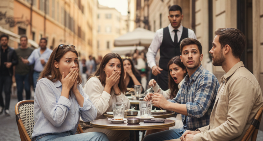 Сказав их, попадаете в неприятную историю за границей: 9 безобидных русских слов могут шокировать иностранцев