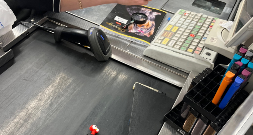 В Челнах продавец украл из кассы полмиллиона на наряды и ужины в ресторанах