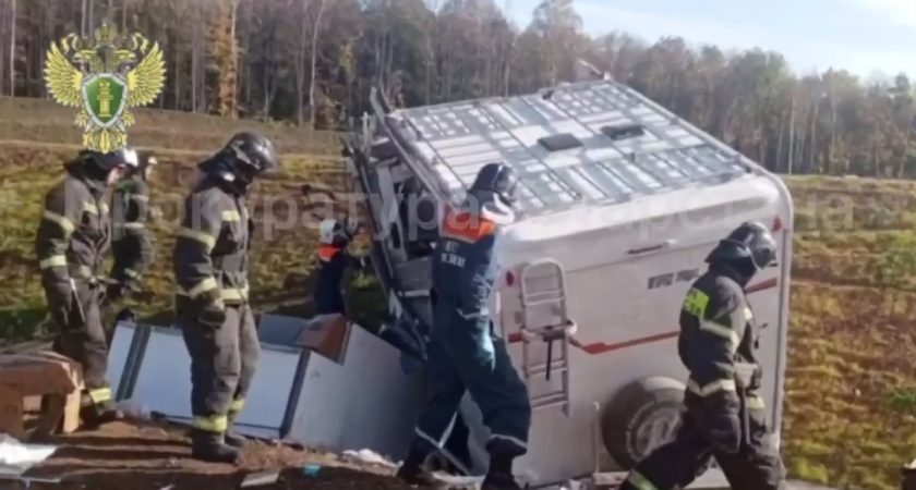 В Челнах пойдет под суд водитель, из-за которого погибла женщина