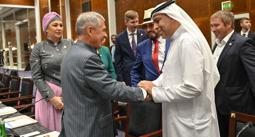 В столице Татарстана откроется офис мирового исламского аудитора