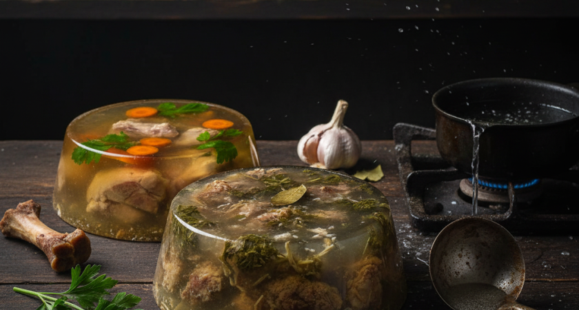 Что нельзя класть в холодец ни при каких обстоятельствах: испортите блюдо одним махом