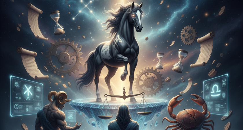 Время расплаты: 3 знака зодиака в 2026 году отправят на кармическую пересдачу — Лошадь не терпит невыученных уроков