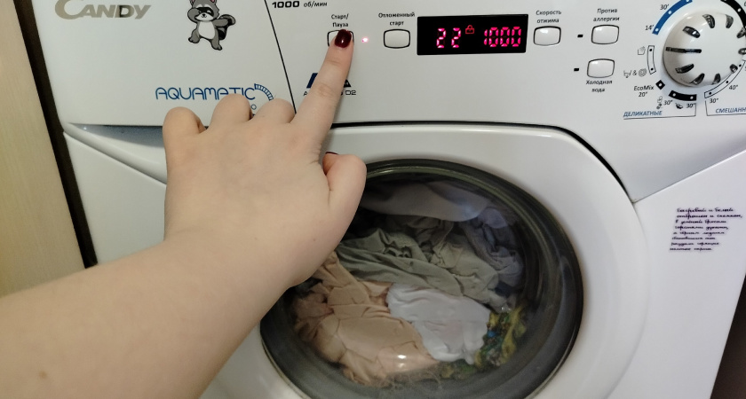 Опытные хозяйки никогда не используют режим быстрой стирки: знают, чем это опасно - берите на заметку