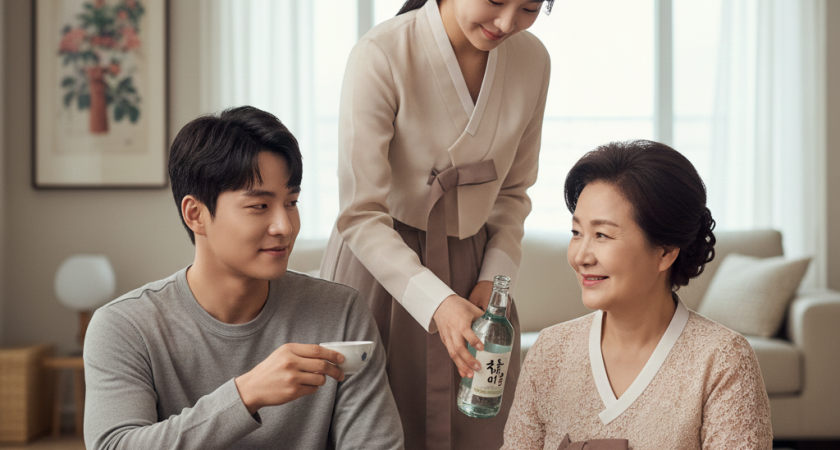 Я жила в корейской семье и едва не сошла с ума от их странных правил