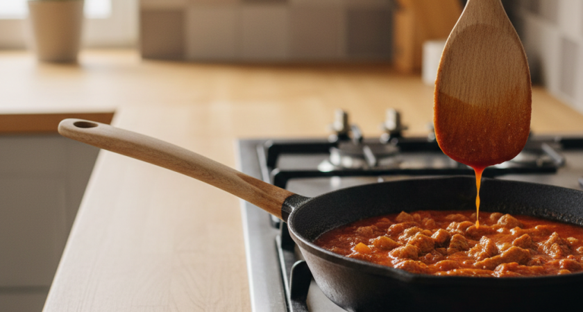 Не чтобы вешать. Тайная функция сковороды: зачем в ручке отверстие