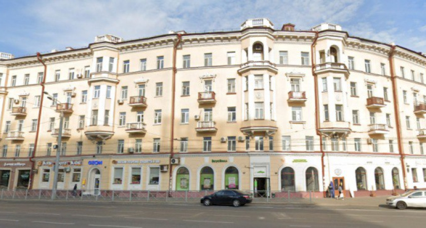 В Казани жилой дом может получить статус объекта культурного наследия