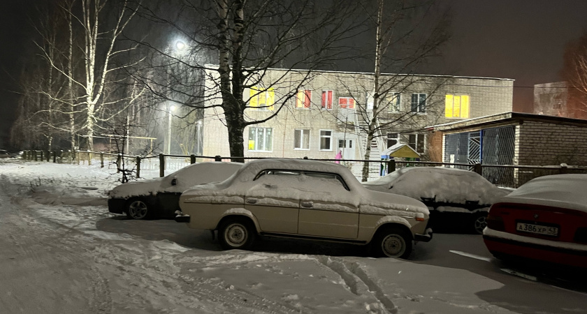 Снег и ветер прогнозируют в Челнах в понедельник