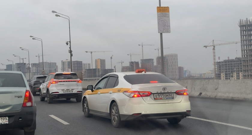 15 декабря челнинцы не могли вызвать такси из-за забастовки водителей