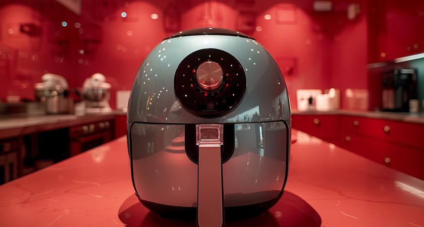 Главные минусы аэрогриля, о которых молчат маркетологи. Стоит ли покупать аэрогриль в подарок?