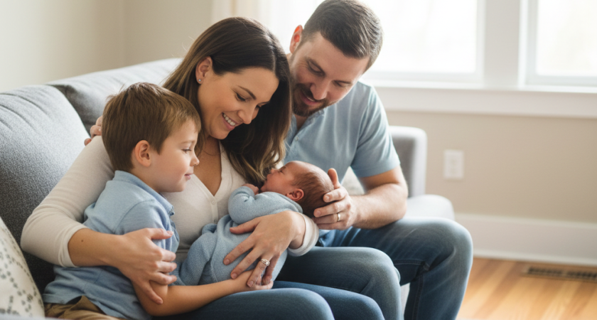 Почему родители не любят старших детей? В важном вопросе поставили точку