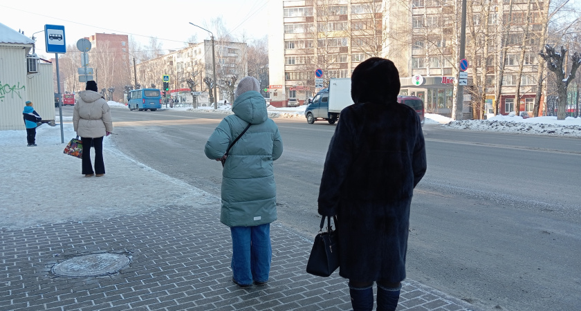 Водителя автобуса в Челнах накажут за отказ подвозить пассажиров в мороз