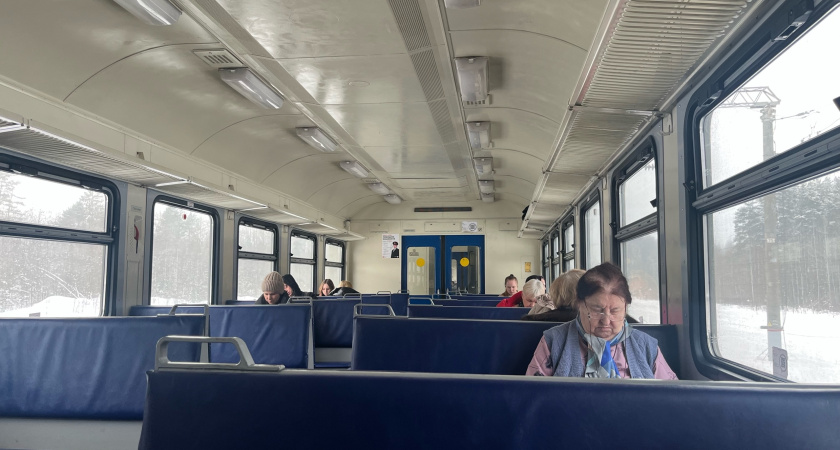 В Татарстане появится поезд с детским уголком и буфетом