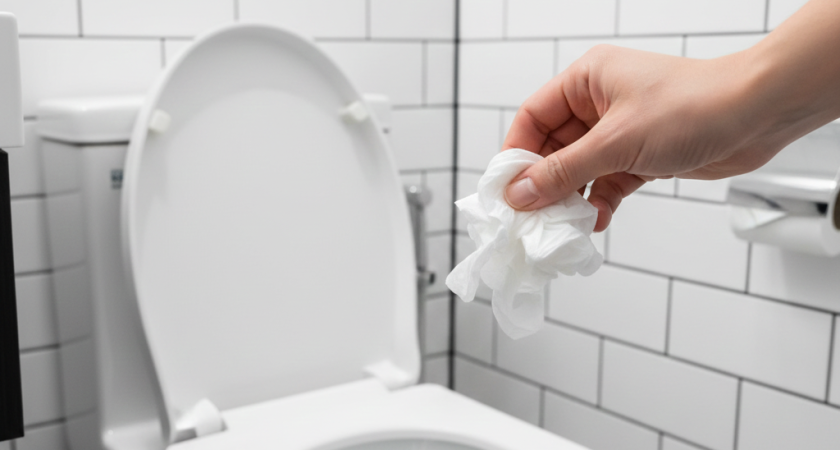 Трубам и сантехнике конец: эти вещи ни в коем случае нельзя смывать в раковину и унитаз - запомните и поделитесь с родными