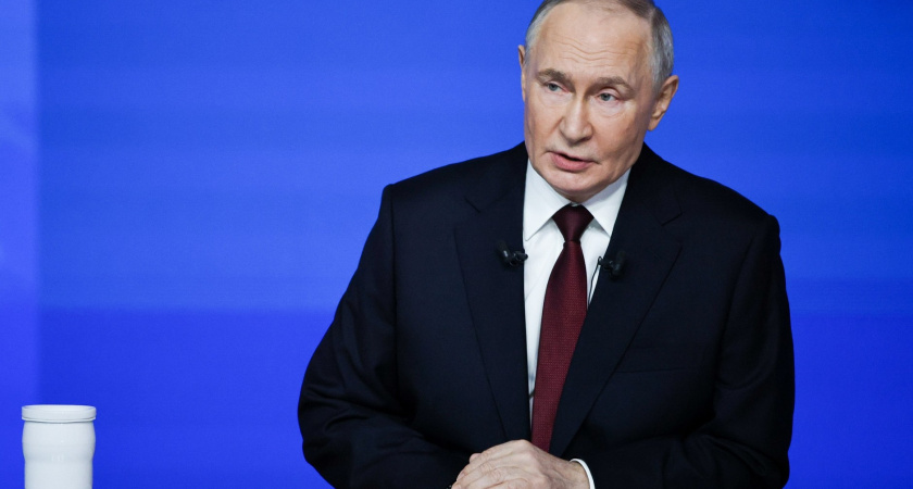 Путин назвал Татарстан образцом для всего исламского мира