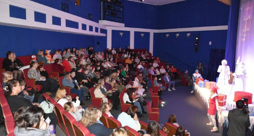 В Набережных Челнах после капитального ремонта открыт кукольный театр