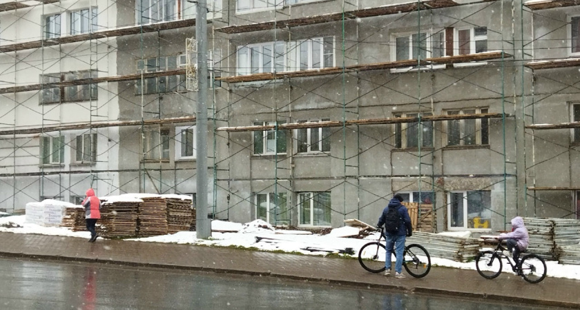 Тарифы на капремонт в Татарстане станут больше с Нового года