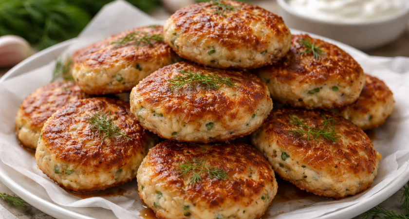 Ленивые беляши из фарша и стакана кефира: нежнее котлет, пышнее оладий и вкусные до невозможности