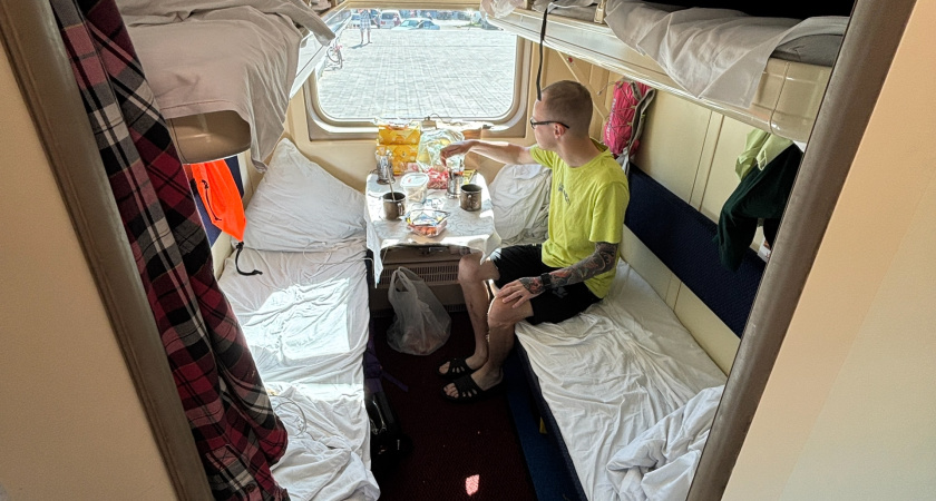 Прямой поезд связал Казань и Оренбург: первый рейс отправляется 23 декабря