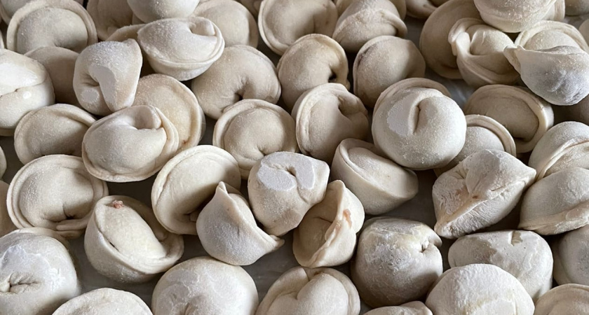 Добавляю 1 ложку на 500 гр. муки — и тесто для пельменей нежное и эластичное: получается ресторанный шедевр