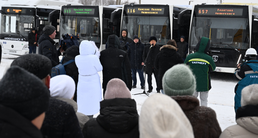 Автовокзал в Нижнекамске получит почти 90 миллионов на обновление