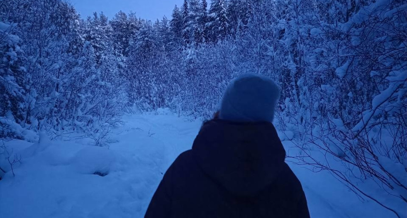 Ночью 25 декабря в Челнах подморозит до -30