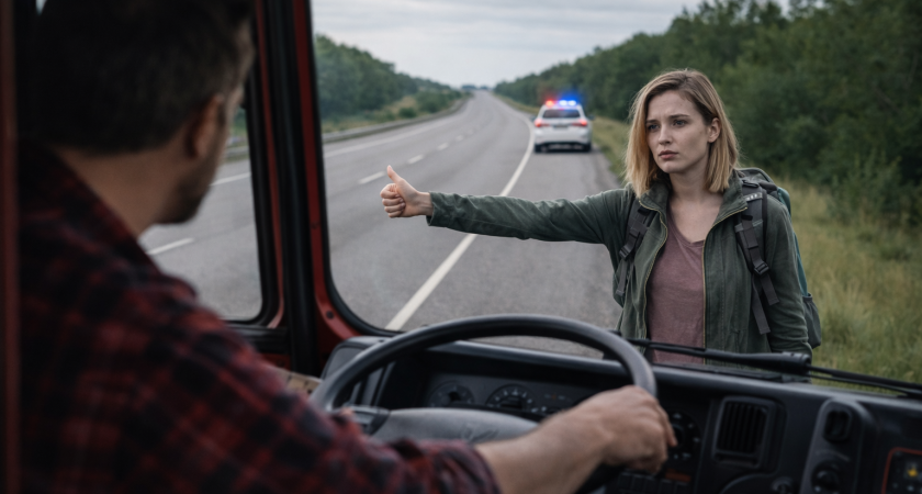 Никогда не берите попутчиков: новая безжалостная автоподстава для сердобольных водителей - обернется бедой