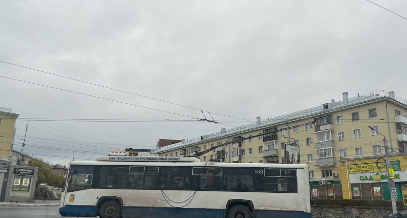 Водителя казанского троллейбуса отстранили от работы из-за драки с пассажиром