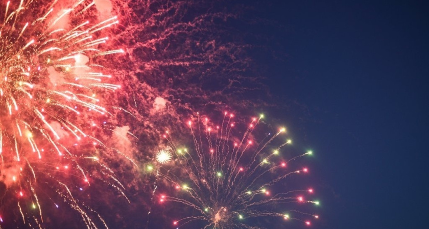 Названы места, где можно будет запустить новогодние фейерверки в Челнах
