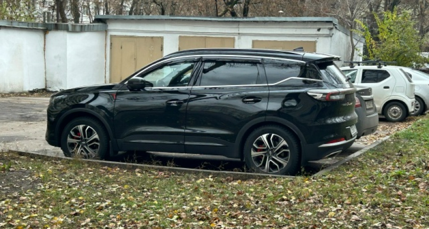 Единственная китайская марка автомобилей в России, которую покупают сами китайцы — и делают это из-за реального качества, а не цены