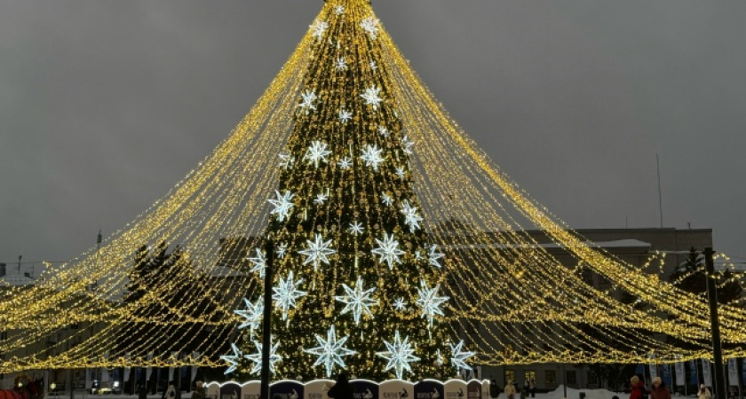 В Челнах 260 полицейских встанут на стражу безопасности в новогоднюю ночь