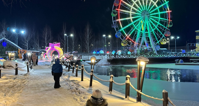 Мэр Челнов ответил на вопрос о новогоднем салюте