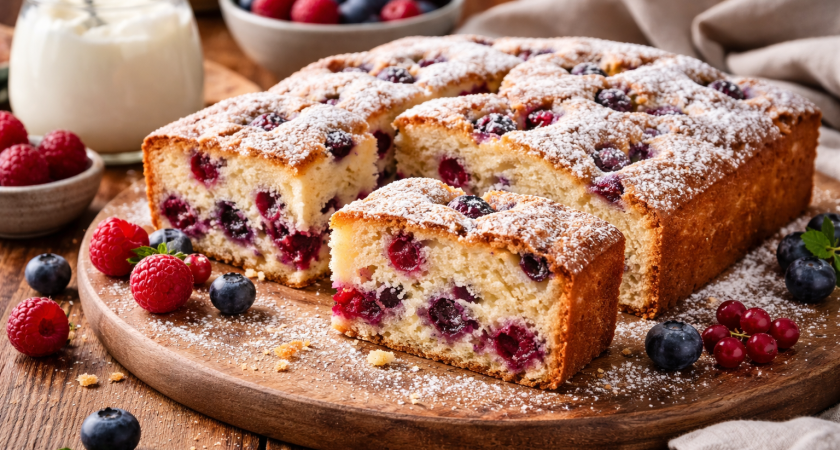 Стакан сметаны, стакан муки — и на столе тот самый сметанник, после которого магазинные пирожные теряют смысл