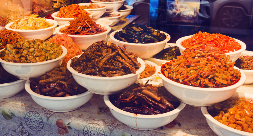 5 продуктов не едят в Китае — считают вредными, а мы употребляем каждый день