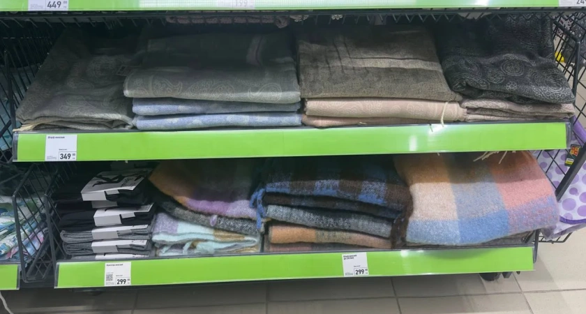 Заглянула случайно в Fix Price и была в шоке — столько одежды я тут раньше не видела: показываю фото и цены