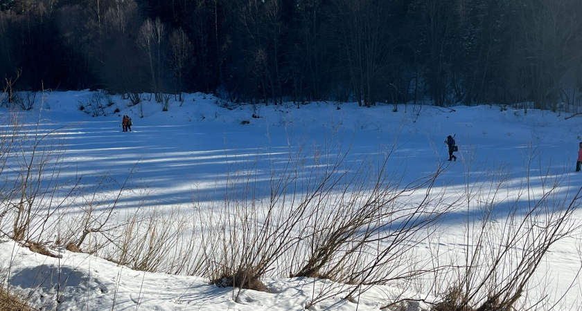 Заблудившегося рыбака спасли в Чистопольском районе
