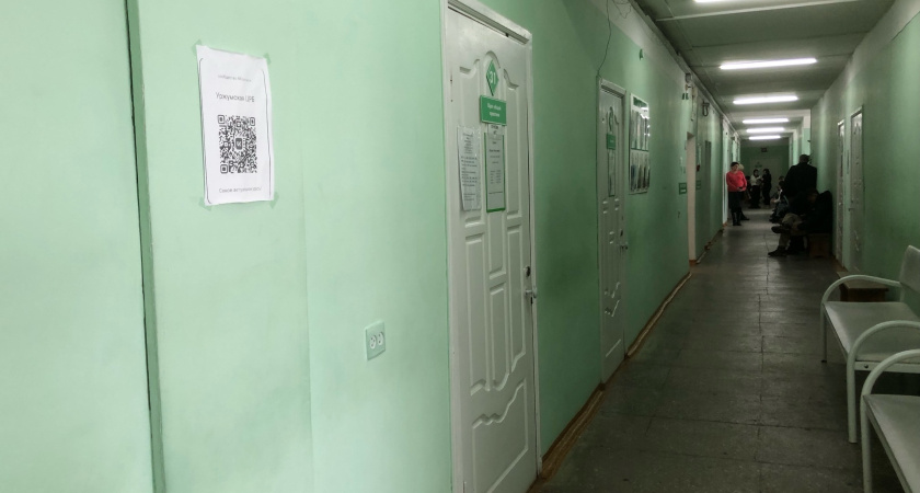 Первой в 2026 году в Челнах родилась девочка