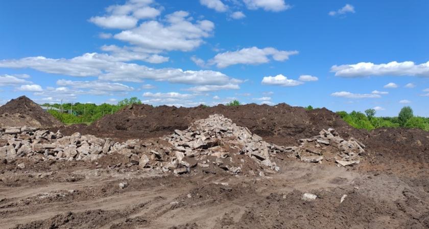 Суд обязал выплатить 700 тысяч за незаконную свалку в Нижнекамске