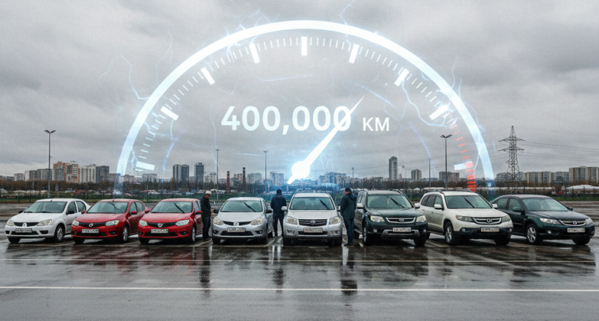 Эксперт назвал 9 машин с пробегом, которые проходят 400 тысяч км без капитального ремонта. Я бы оставил только 5 моделей