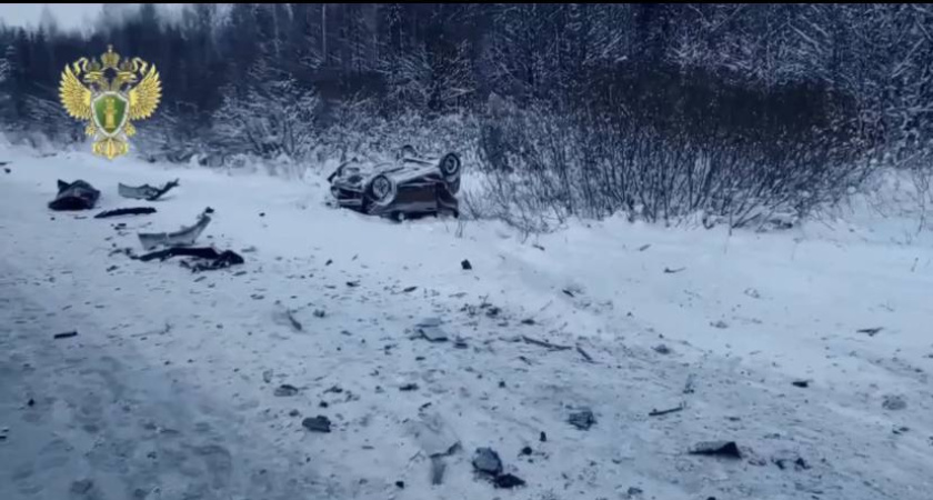 В Татарстане в ДТП погибла два человека, еще двое госпитализированы