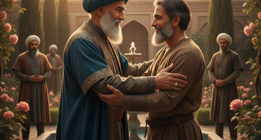 Омар Хайям объяснил, как сделать врагов своими друзьями: примите этот совет