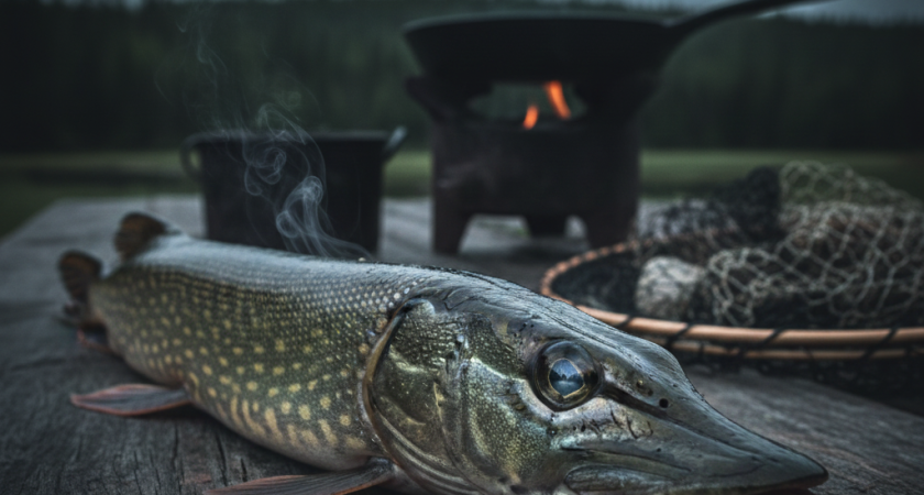 Невидимая угроза: почему северную рыбу вредно есть даже после приготовления