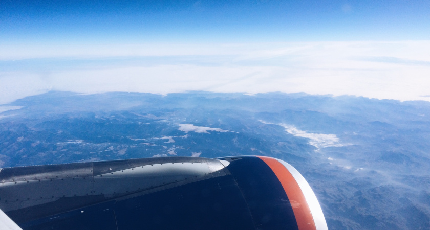 Из-за непогоды рейсы в Казань «ушли» на запасные аэродромы