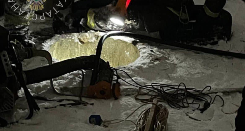 Двое детей погибли, упав в колодец в Менделеевске