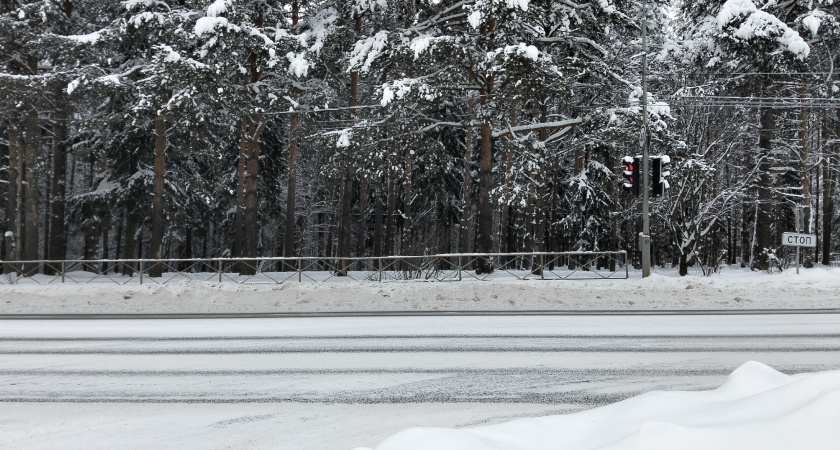 В Татарстане из-за сильных снегопадов начал действовать план «Буран»