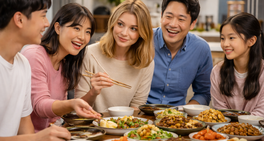 Россиянка прожила в корейской семье и чуть не сошла с ума: вот почему ей было так сложно