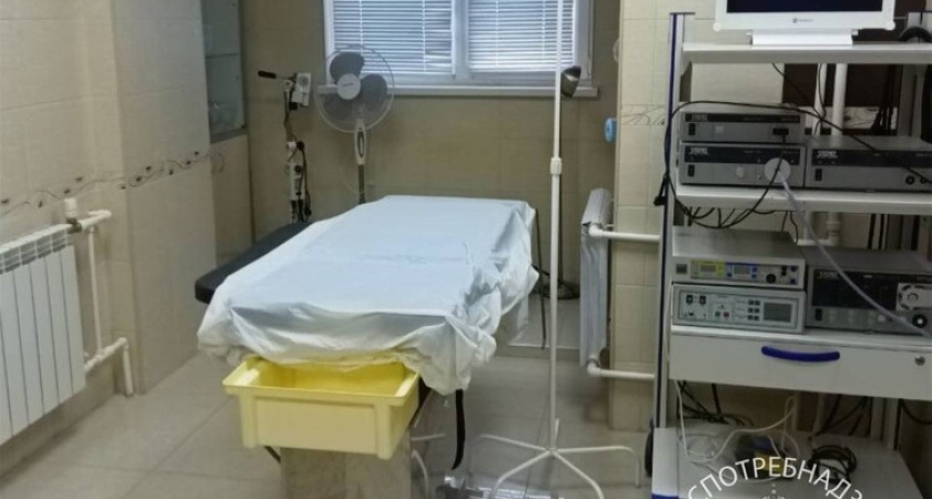 Роспотребнадзор Татарстана закрыл гинекологическое отделение клиники «Триумф» в Набережных Челнах